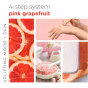 BCL SPA Massage Cream - Pink Grapefruit 473 ml.