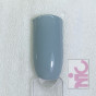 Magnetic Longlasting Nagellak - Grey Blue