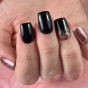 Magnetic Gelpolish Blackest Black