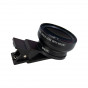 Magnetic Camera Lens for Mobile Phone