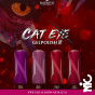 Magnetic Gelpolish Cat Eye Collection IIII 'Red Hot'