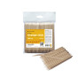Staleks Pro Orange Wood Sticks 110 mm 100 pcs