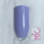 Magnetic Longlasting Nagellak - Babbling Blue