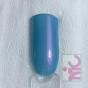 Magnetic Longlasting Nagellak - Blue Slope