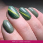 Magnetic Gelpolish Cat Eye 'Emerald'