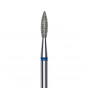 Staleks Pro Cuticle Bit "Pointed Flame" 2,1 mm - Medium