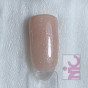 Magnetic Coloracryl Sparkling Nudes Silver 
