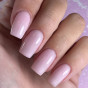 Magnetic PowerGel Frosted Pink Sample