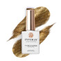 Inveray UV/LED Gel Nail Polish N°278 Cat Eye GOLDEN ECLIPSE
