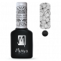 Moyra Stamping Gelpolish Black 01