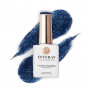 Inveray UV/LED Gel Nail Polish N°161 AQUAMARINE SPARKLE