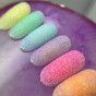 NIC Collection Spring Glitters 6 pcs