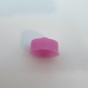Magnetic Siliconen stofkapjes Roze 10 pcs