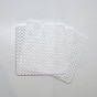 NIC Lint Free Nail Wipes 200 pcs White