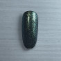Magnetic Mystical Shimmers Top Gel - Green