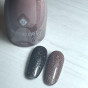 Magnetic Top Gel Diamond Dust 'Rose Gold'
