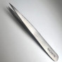 Magnetic Pointed Tweezer Zilver