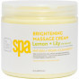 BCL SPA Massage Cream - Lemon + Lily 473 ml.