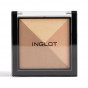 Inglot Multicolour Highlighting & Bronzing Powder 12