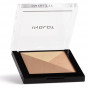 Inglot Multicolour Highlighting & Bronzing Powder 12