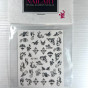 NIC Nailart Sticker Barok 02
