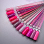 Magnetic Gelpolish Pink 1
