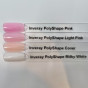 Inveray PolyShape Pink 30 gr.