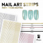 Moyra Nailart STRIPS Black nr. 05