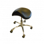 Tabouret Octolux ''Mercie'' - Zwart