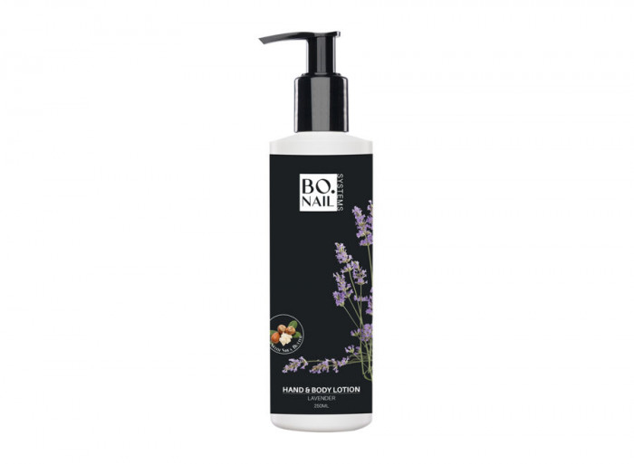 BO. Hand & Body Lotion Lavender 250 ml