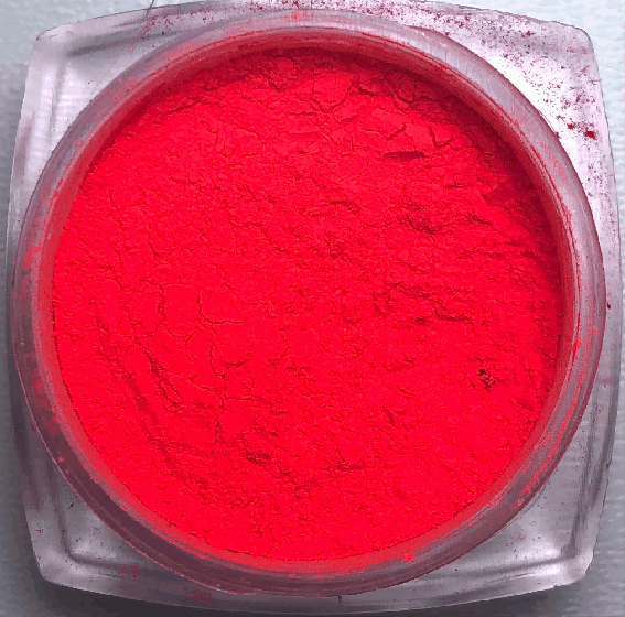 NIC Neon Pigment Coral