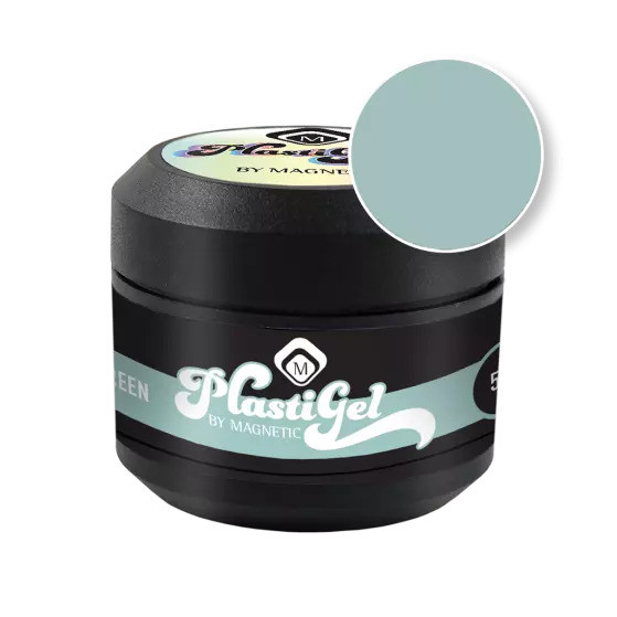 Magnetic PlastiGel Pastel Green