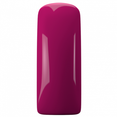 Magnetic Longlasting Nagellak - Flamingo Fuchsia