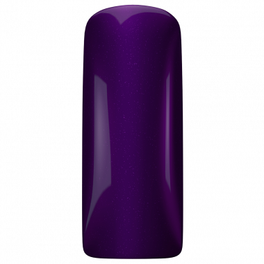 Magnetic Gelpolish Purple Beatle