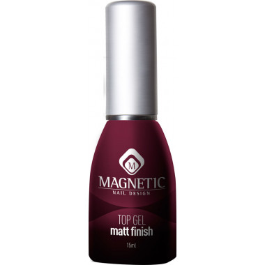 Magnetic Top Gel Matt Finish