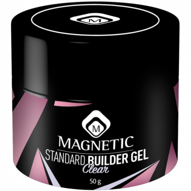 Magnetic Standard Builder Gel Clear 50 gr.