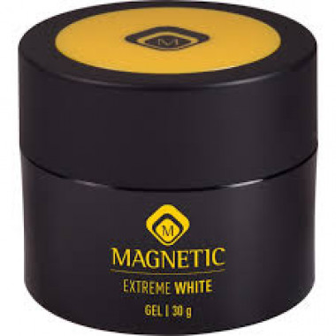 Magnetic Colorgel Extreme White 30 ml. 
