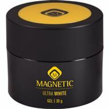 Magnetic Colorgel Ultra White 30 ml. 