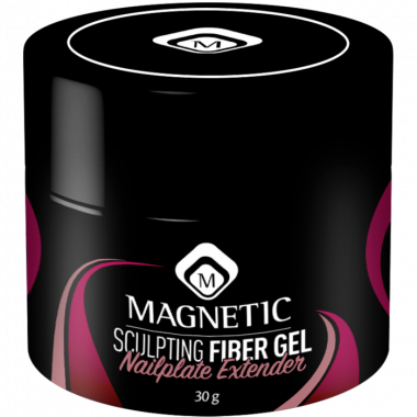 Magnetic Sculpting Fiber Gel Nail Plate Extender 30 gr.