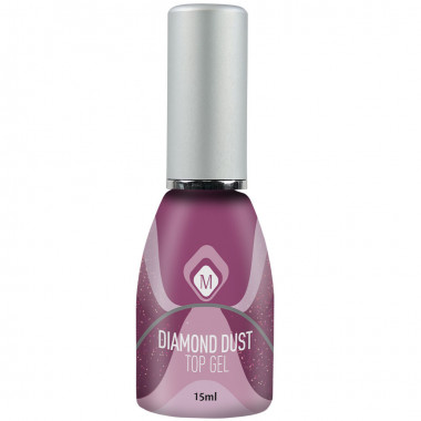 Magnetic Top Gel 'Diamond Dust'