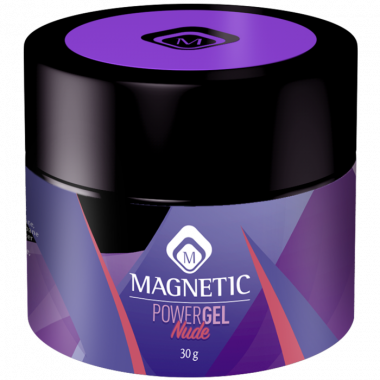 Magnetic PowerGel Nude 30 gram