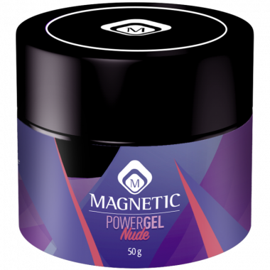 Magnetic PowerGel Nude 50 gram