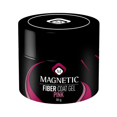 Magnetic Fiber Coat Pink 30 gr.