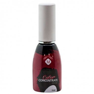 Magnetic Color Concentrate Red