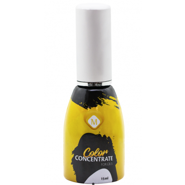 Magnetic Color Concentrate Yellow 