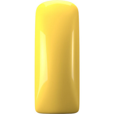 Magnetic One Coat Color Gel Yellow