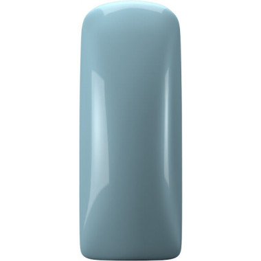 Magnetic One Coat Color Gel Baby Blue