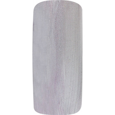 Magnetic One Coat Color Gel Pearly Grey