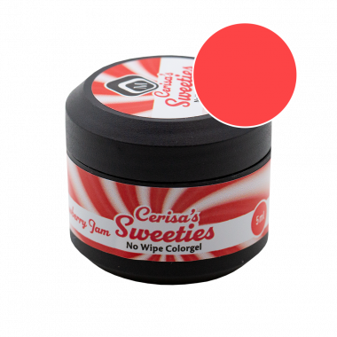 Magnetic No Wipe Color Gel Strawberry Jam