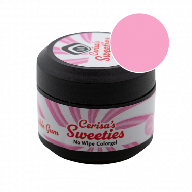 Magnetic No Wipe Color Gel Bubble Gum